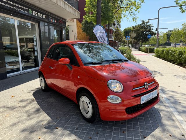 FIAT 500 Hybrid 2022