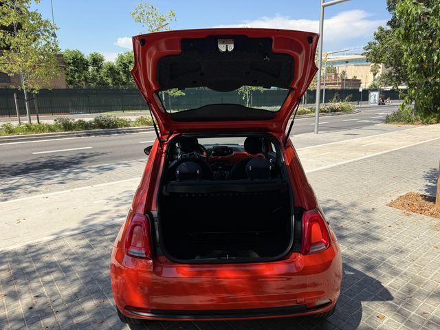 FIAT 500 Hybrid 2022