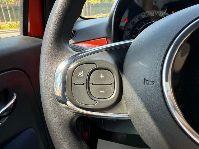 FIAT 500 Hybrid 2022