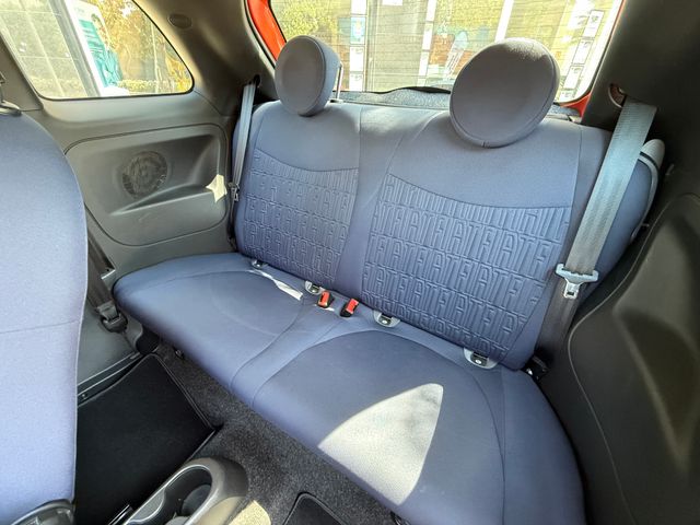 FIAT 500 Hybrid 2022