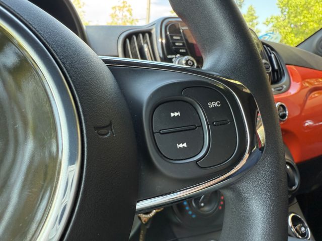 FIAT 500 Hybrid 2022