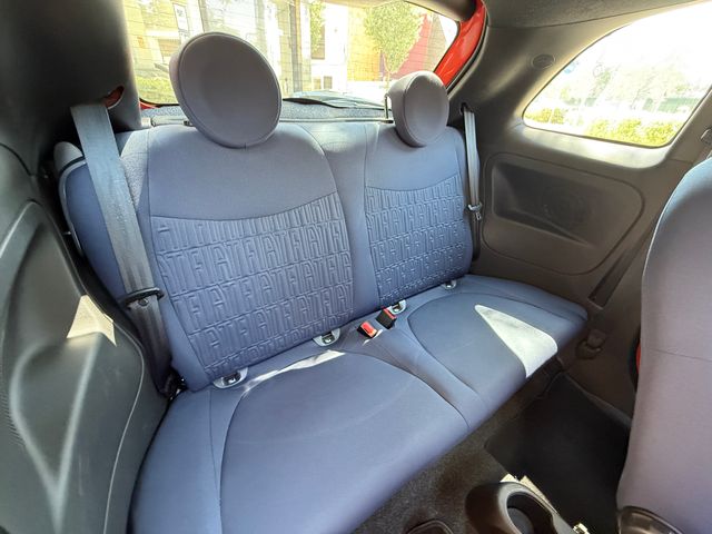 FIAT 500 Hybrid 2022