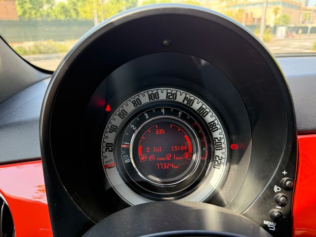 FIAT 500 Hybrid 2022