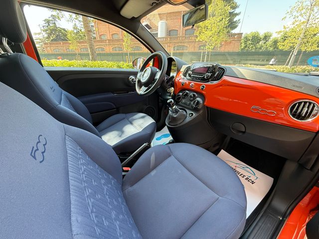 FIAT 500 Hybrid 2022