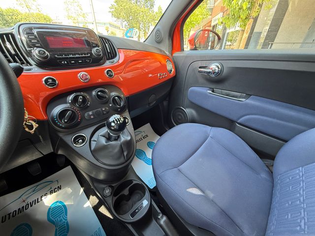 FIAT 500 Hybrid 2022