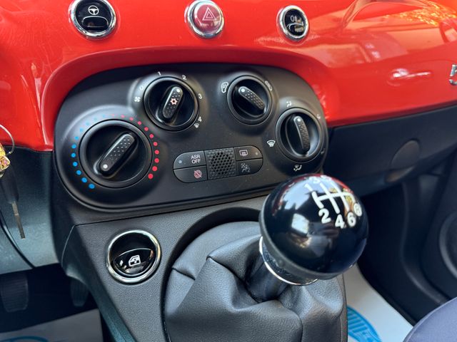 FIAT 500 Hybrid 2022