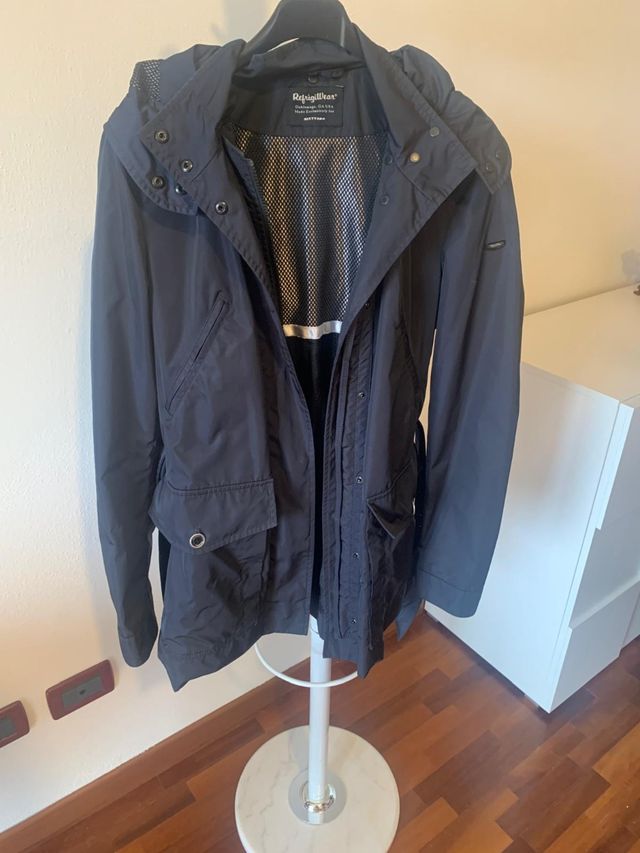 Giacca Refrigiwear nera