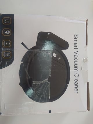 Aspirador inteligente - 2500pa