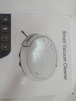 Aspirador inteligente - 2500pa