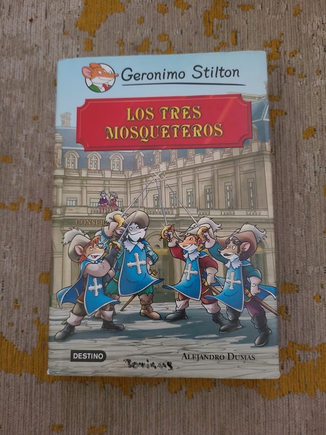 Los tres mosqueteros: Grandes Historias (Grande...