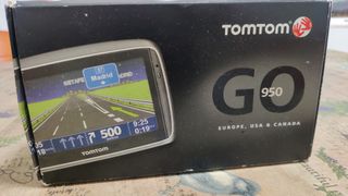 GPS TomTom GO 950 Europa, USA & Canadá.