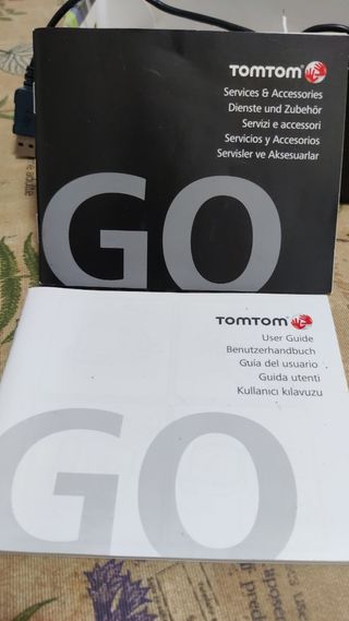 GPS TomTom GO 950 Europa, USA & Canadá.