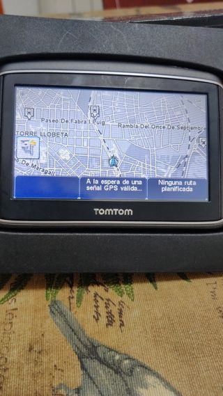 GPS TomTom GO 950 Europa, USA & Canadá.