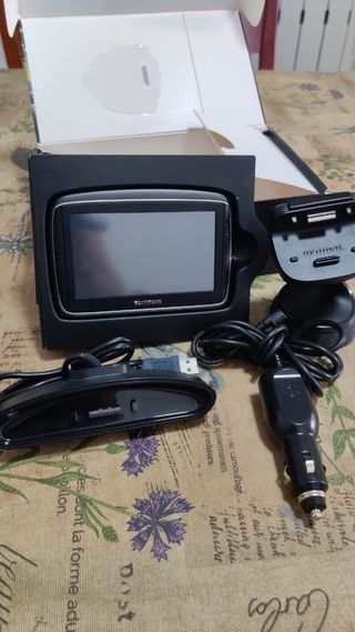 GPS TomTom GO 950 Europa, USA & Canadá.
