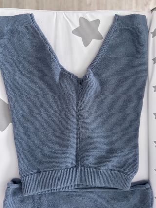 Completo neonato cotone