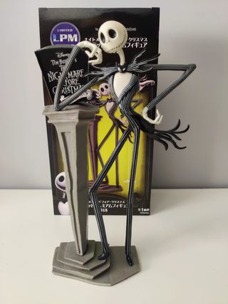 Figura Jack Skellington | The Nightmare Before Chr