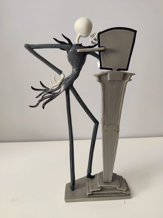 Figura Jack Skellington | The Nightmare Before Chr