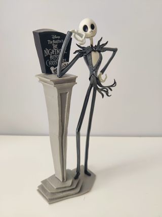 Figura Jack Skellington | The Nightmare Before Chr
