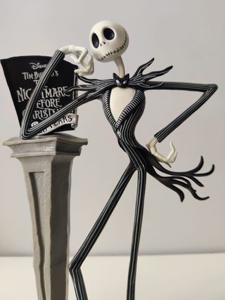 Figura Jack Skellington | The Nightmare Before Chr