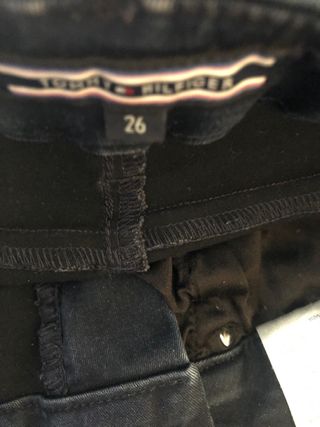 Jeans Tommy Hilfiger blu
