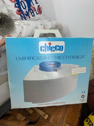 Humidificador Chicco