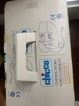 Humidificador Chicco