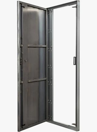 Puerta anti-okupa nueva (incluye instalación)