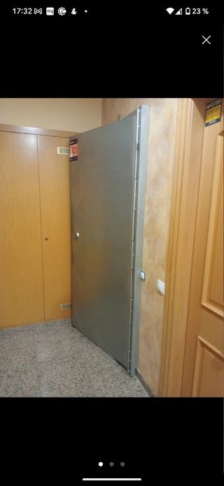 Puerta anti-okupa nueva (incluye instalación)
