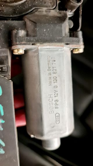 Motor elevalunas Peugeot 307 SW