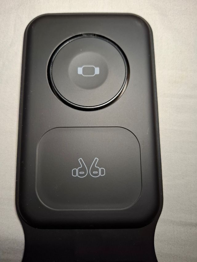 INIU - Cargador inalámbrico 3 en 1