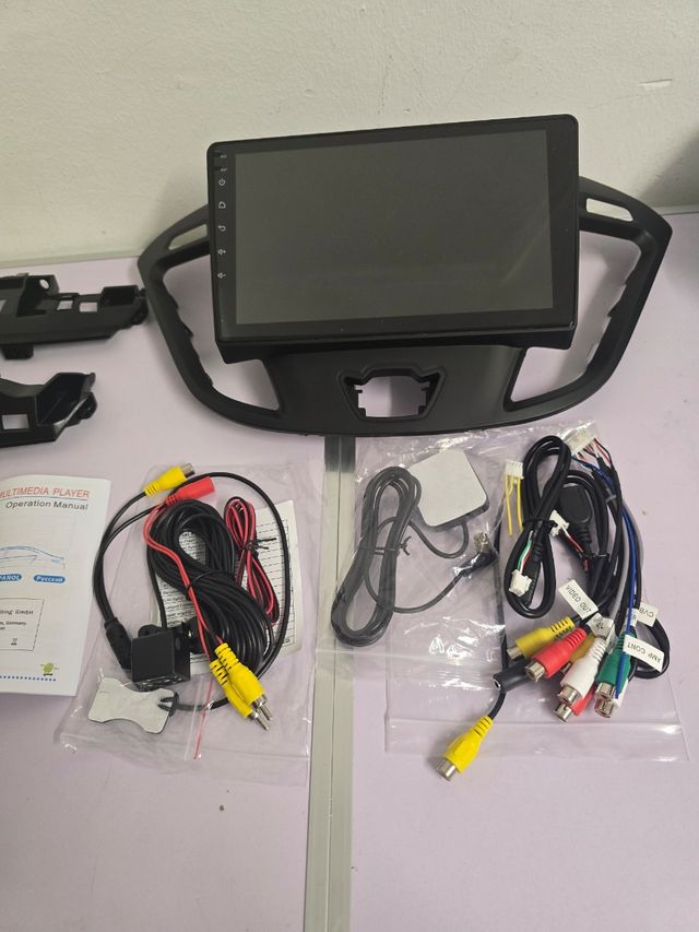 Radio Android Ford Tourneo Custom 2GB-32GB