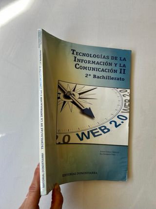 Tecnologías de la información y comunicación II...