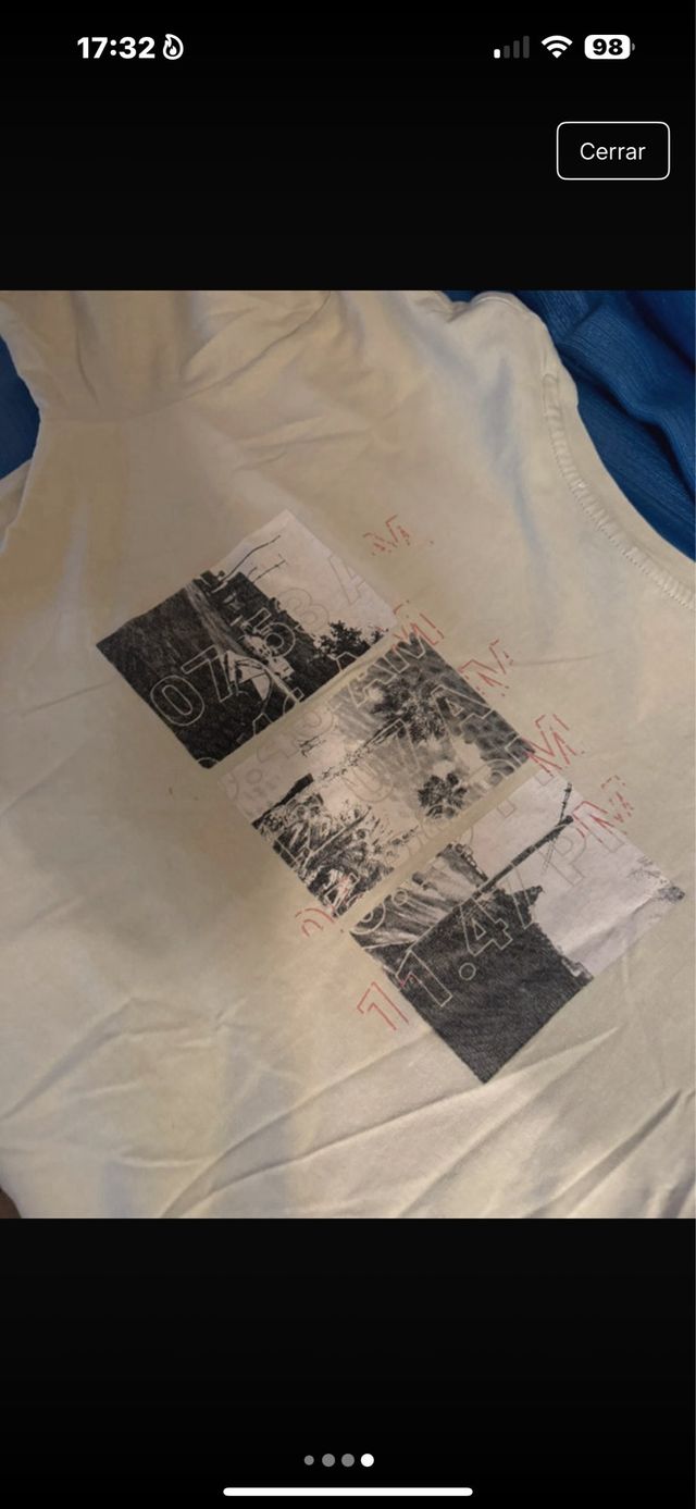 Camiseta Leftiesman L.A. All Day - M