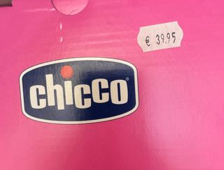 Sacaleches Manual Chicco