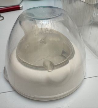 Sacaleches Manual Chicco