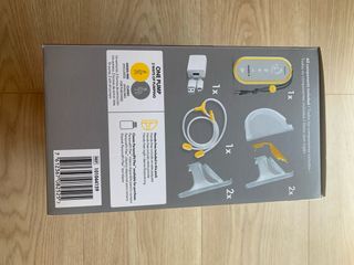 Medela Freestyle - Sacaleches Eléctrico Doble