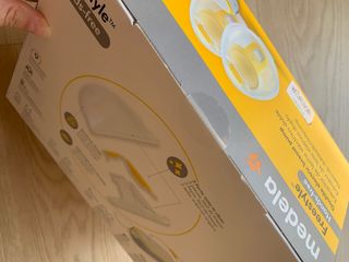 Medela Freestyle - Sacaleches Eléctrico Doble