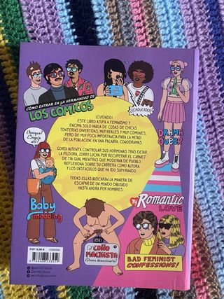 "Idiotizadas" y "Coñodramas"