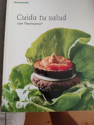 Cuida tu salud Thermomix