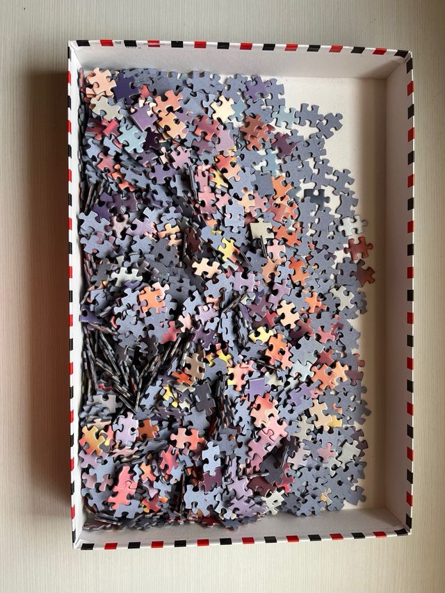 Puzzle Educa 1500 piezas - Atardecer