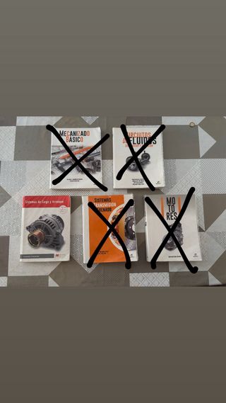 Libros Electromecánica