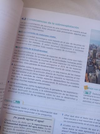 Cultura Científica 4ESO NUEVO PROYECTO DIGITAL.