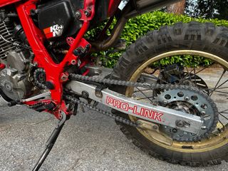 Honda Dominator NX650 1989