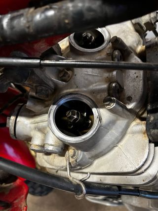 Honda Dominator NX650 1989