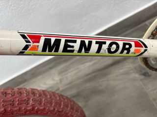 Bicicleta BMX Orbea Mentor