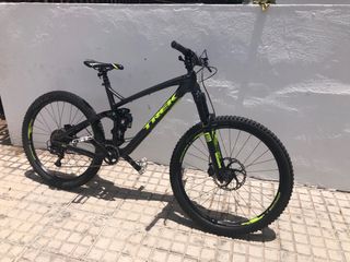MTB enduro TREK slash 9.8 Talla L