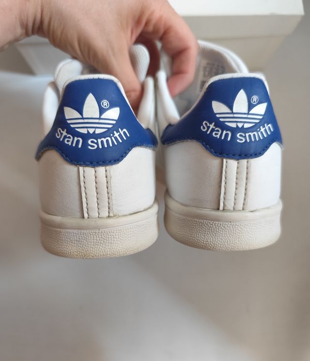 Sneakers Adidas Stan Smith bambini/ragazzi num35