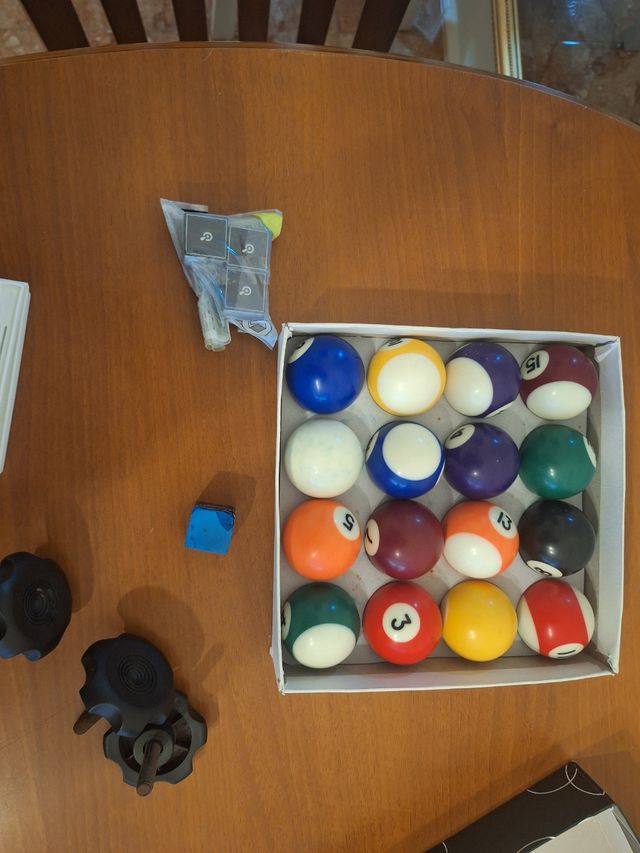 Mesa billar Geologic - Mini