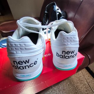 Zapatillas Fútbol Sala New Balance 442 talla 42.5