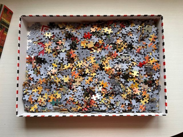 Puzzle Educa 1500 piezas